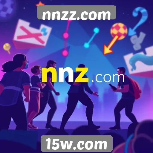 Visão geral dos desenvolvedores por trás do nnzz.com