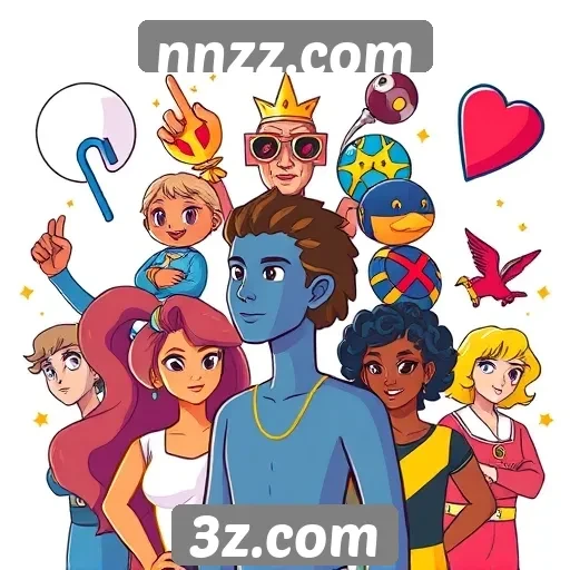 A diversidade de gêneros disponíveis em nnzz.com