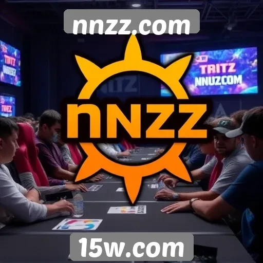 Eventos e torneios previstos para nnzz.com