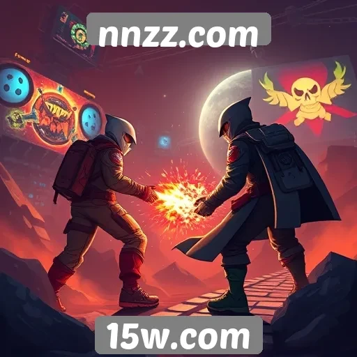 Análise das mecânicas de jogos no site nnzz.com