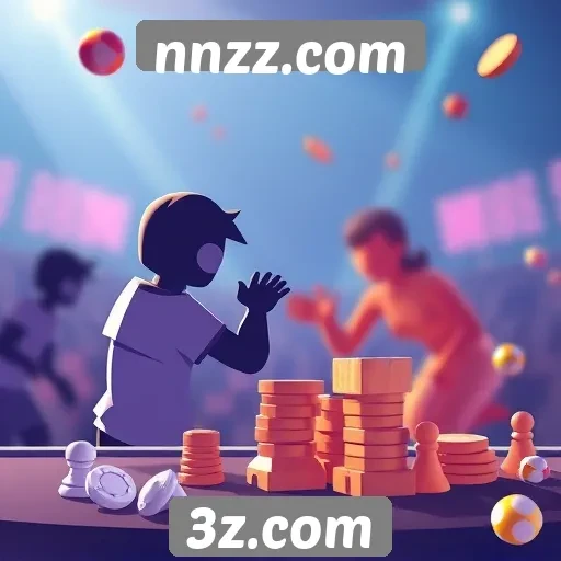 Plataforma de jogos nnzz.com oferece torneios regulares