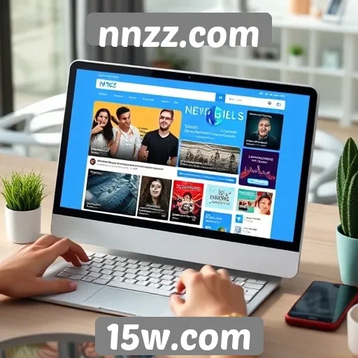 Novas funcionalidades do nnzz.com prometem melhorar a experiência do usuário
