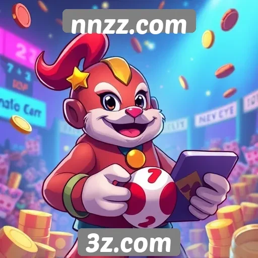 Principais recursos do nnzz.com para jogadores