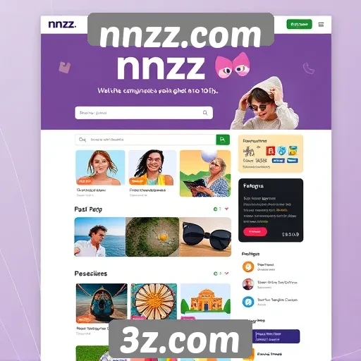 Interface do nnzz.com passa por melhorias significativas