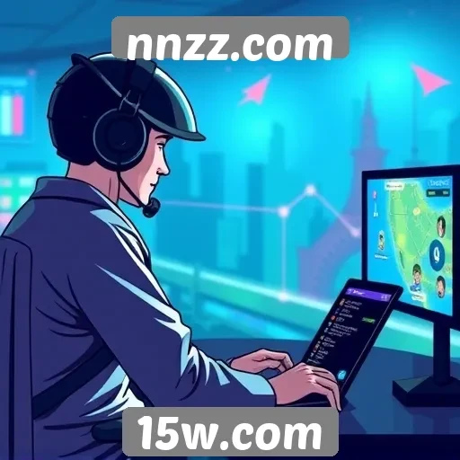 Economia de jogos virtuais no site nnzz.com